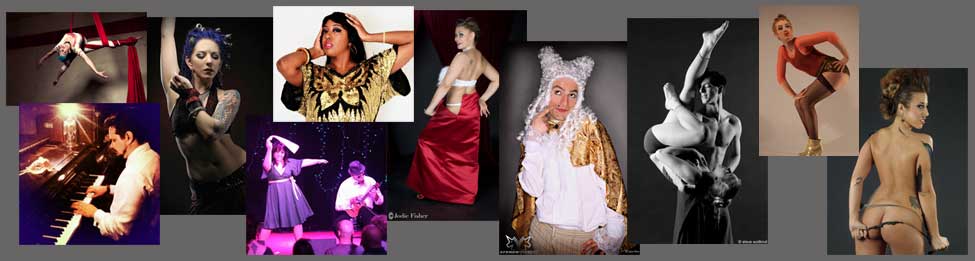 Cabaret Montage